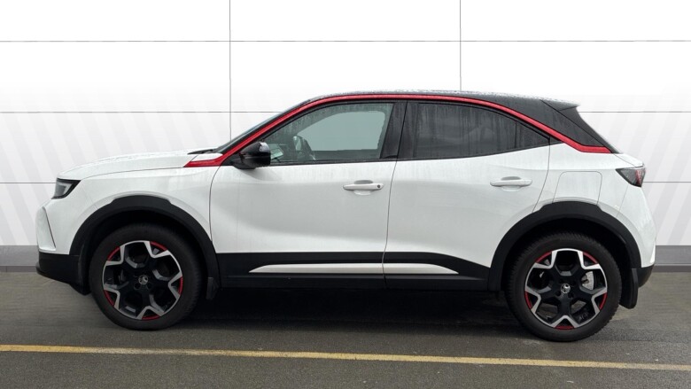 Vauxhall Mokka 1.2 Turbo 136 GS 5dr Petrol Hatchback